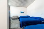 Sunnyside casitas, San Felipe Baja rental place - second unit beds and tv